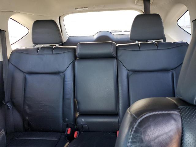 Photo 10 from auction – 2016 HONDA CR-V EXL with VIN 2HKRM4H74GH638544