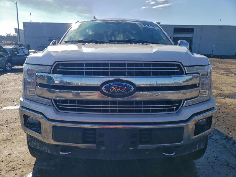 Zdjęcie 5 z aukcji – 2018 FORD F150 SUPER z VIN 1FTEW1E56JFC38481