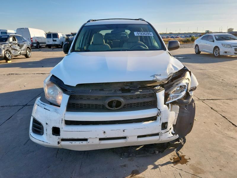 Photo 5 from auction – 2010 TOYOTA RAV4 with VIN 2T3ZF4DV5AW051610