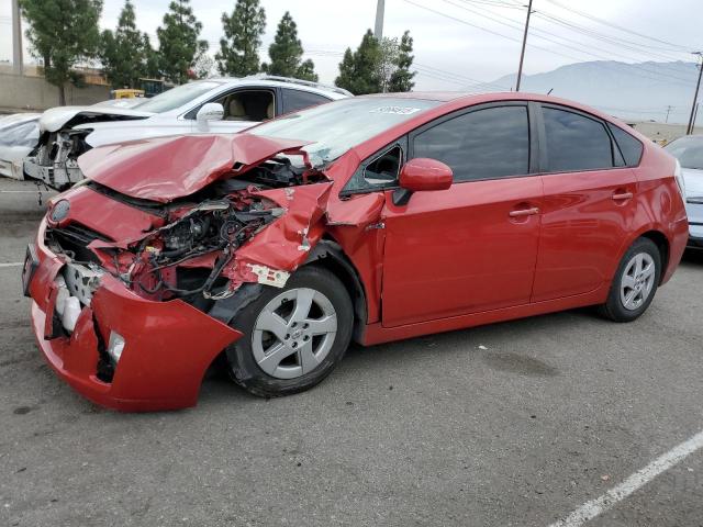 TOYOTA PRIUS 2010 with VIN JTDKN3DU2A0184562 - Photo from auction