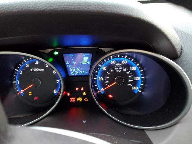 Photo 9 from auction – 2012 HYUNDAI TUCSON GLS with VIN KM8JUCAC0CU436715