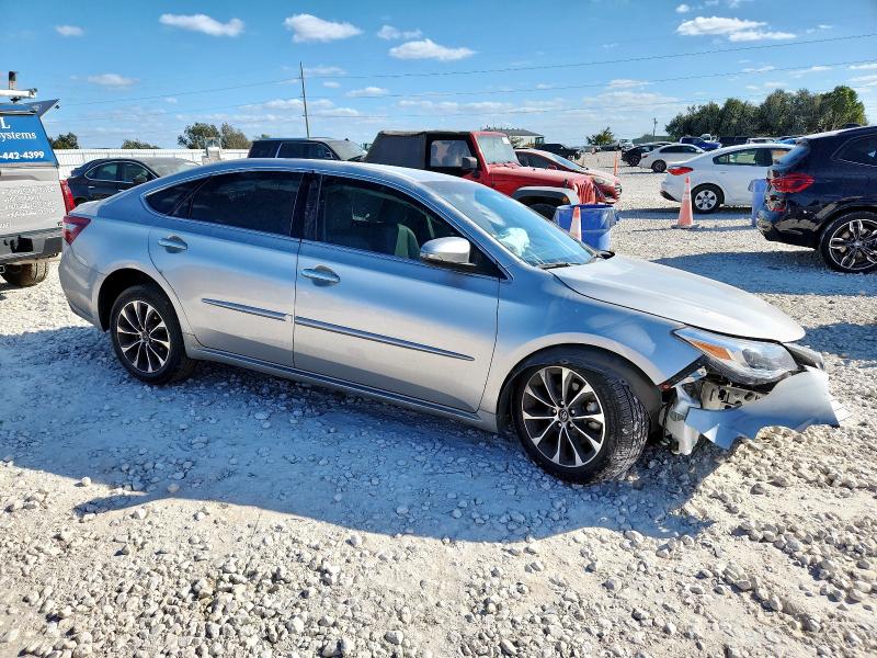 Photo 4 from auction – 2016 TOYOTA AVALON XLE with VIN 4T1BK1EB4GU238712