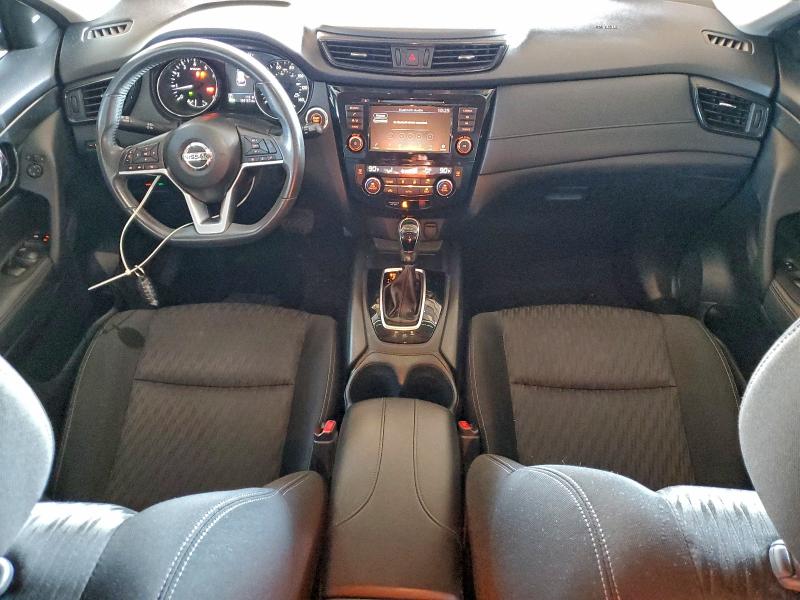 Photo 8 from auction – 2018 NISSAN ROGUE S with VIN KNMAT2MT2JP574328