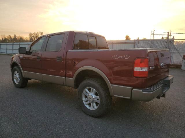 Photo 2 from auction – 2004 FORD F150 SUPER with VIN 1FTPW14514KC77839
