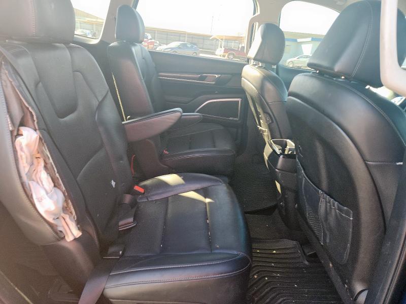 Photo 11 from auction – 2023 KIA TELLURIDE with VIN 5XYP64GC5PG383152