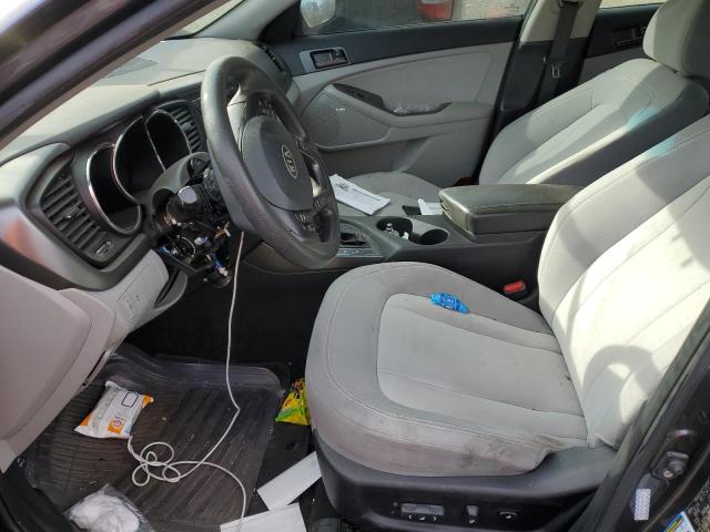 Foto 7 de la subasta – 2011 KIA OPTIMA LX con VIN KNAGM4A70B5104335