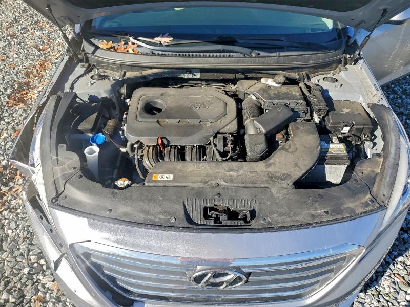 Photo 11 from auction – 2015 HYUNDAI SONATA with VIN 5NPE24AF7FH214893