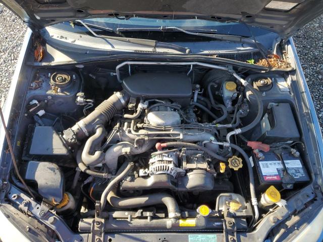 Photo 11 from auction – 2007 SUBARU IMPREZA 2. with VIN JF1GD61667H518639