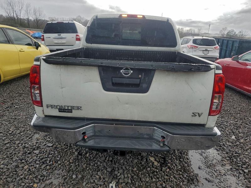 Photo 6 from auction – 2019 NISSAN FRONTIER S with VIN 1N6AD0ER8KN735005