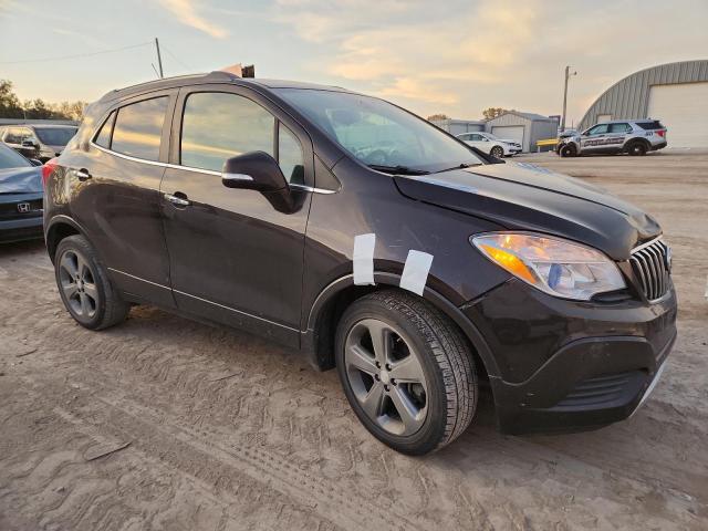 Photo 4 from auction – 2014 BUICK ENCORE with VIN KL4CJASB9EB783551