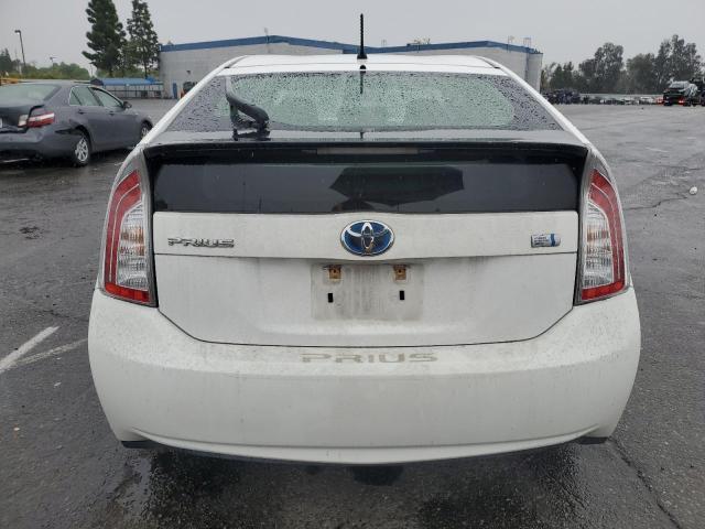 Photo 6 from auction – 2013 TOYOTA PRIUS with VIN JTDKN3DU8D5676102