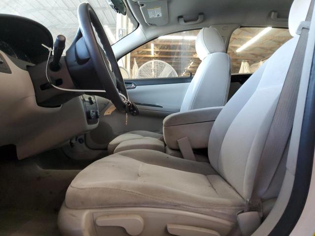 Photo 7 from auction – 2008 CHEVROLET IMPALA LT with VIN 2G1WT55NX89181198