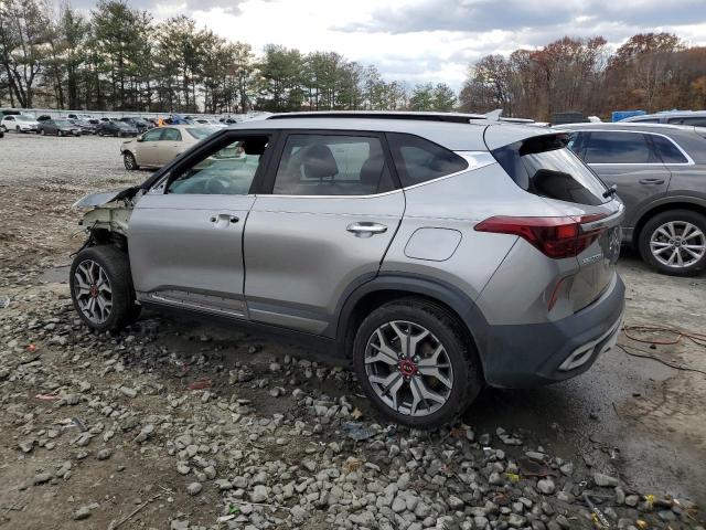 Photo 2 from auction – 2021 KIA SELTOS SX with VIN KNDETCA26M7212204