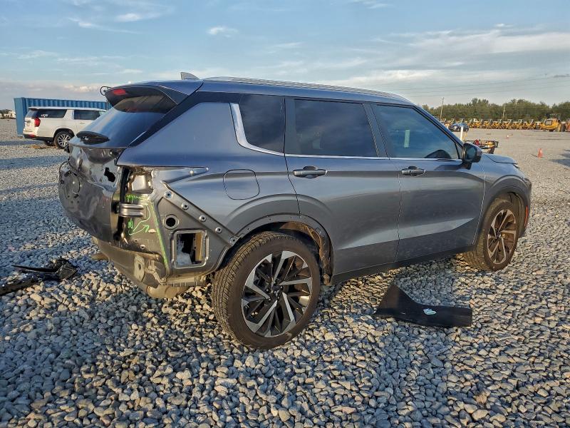 Photo 3 from auction – 2023 MITSUBISHI OUTLANDER with VIN JA4J3UA87PZ055696