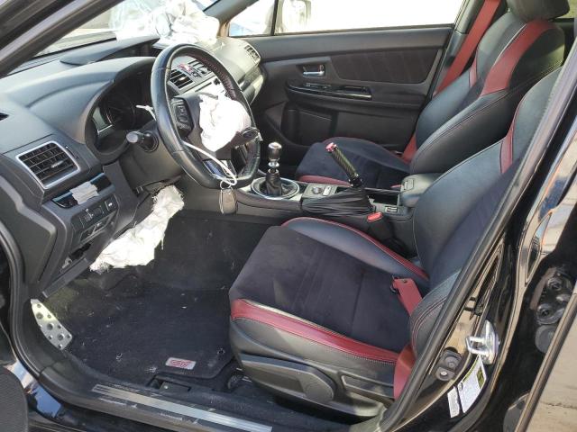Photo 7 from auction – 2021 SUBARU WRX STI with VIN JF1VA2E62M9821667