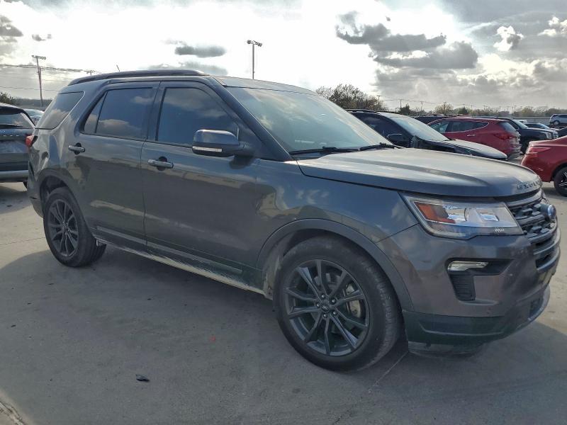 Photo 4 from auction – 2019 FORD EXPLORER X with VIN 1FM5K7D89KGA08225