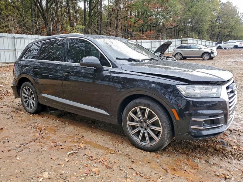 Photo 4 from auction – 2018 AUDI Q7 PRESTIG with VIN WA1VAAF70JD006592