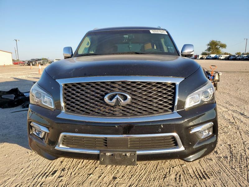 Photo 5 from auction – 2016 INFINITI QX80 with VIN JN8AZ2ND9G9801649