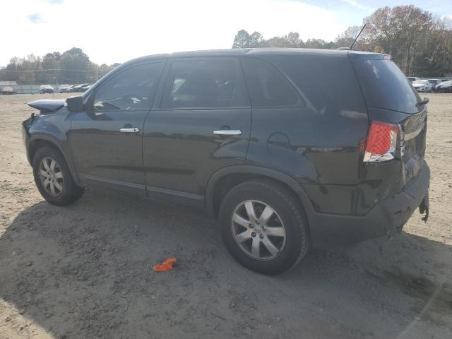 Photo 2 from auction – 2013 KIA SORENTO with VIN 5XYKT3A11DG328519
