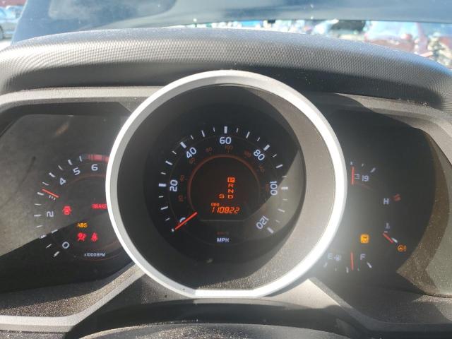 Photo 9 from auction – 2013 TOYOTA 4RUNNER SR with VIN JTEBU5JR7D5147086