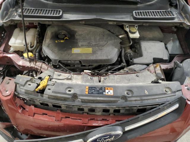 Photo 12 from auction – 2014 FORD ESCAPE SE with VIN 1FMCU0GX3EUC09541