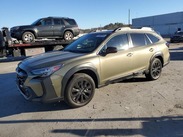 Photo 1 from auction – 2023 SUBARU OUTBACK ON with VIN 4S4BTALC9P3156036