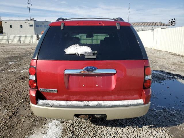 Photo 6 from auction – 2008 FORD EXPLORER E with VIN 1FMEU64E88UA91537
