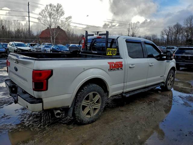 Photo 3 from auction – 2018 FORD F150 with VIN 1FTFW1E17JFD57495
