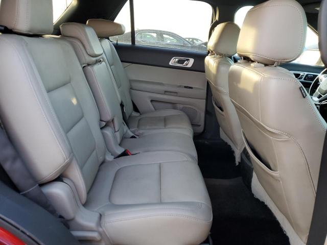 Photo 11 from auction – 2015 FORD EXPLORER L with VIN 1FM5K8F82FGC35930