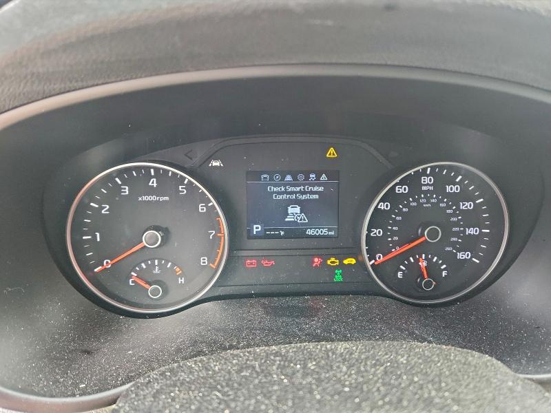 Photo 9 from auction – 2021 KIA SPORTAGE E with VIN KNDPNCACXM7927577