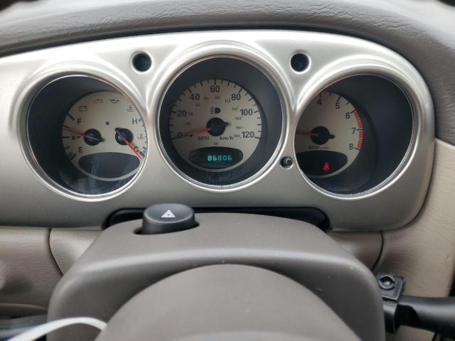 Photo 9 from auction – 2001 CHRYSLER PT CRUISER with VIN 3C8FY4BB61T602929