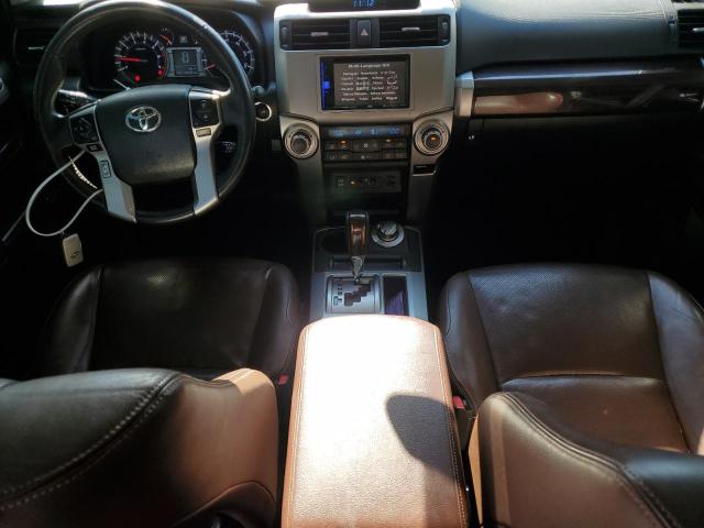 Photo 8 from auction – 2018 TOYOTA 4RUNNER SR with VIN JTEBU5JR8J5542938