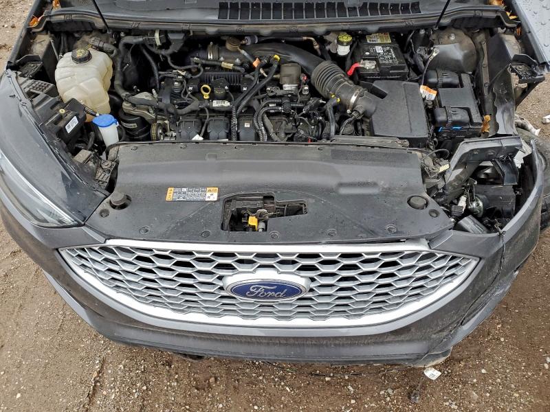 Photo 12 from auction – 2023 FORD EDGE SEL with VIN 2FMPK4J92PBA22406