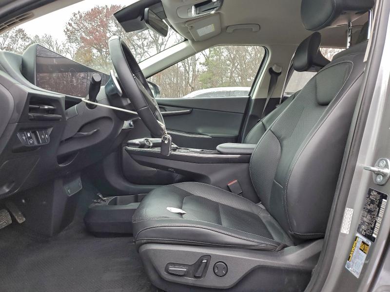 Photo 7 from auction – 2023 KIA EV6 LIGHT with VIN KNDC34LA7P5612368