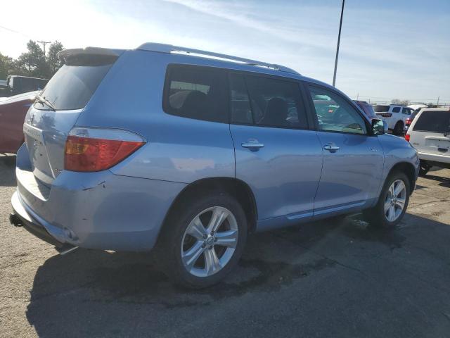 Photo 3 from auction – 2010 TOYOTA HIGHLANDER with VIN 5TDDK3EH8AS012018