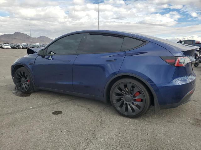 Photo 2 from auction – 2022 TESLA MODEL Y with VIN 7SAYGDEF6NF553895
