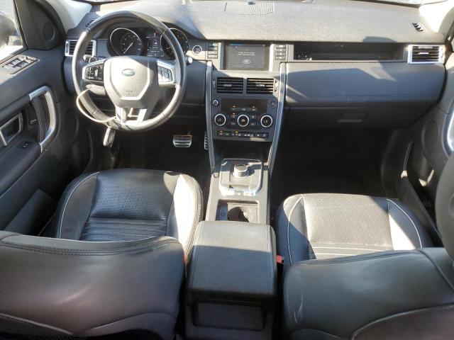 Photo 8 from auction – 2017 LAND ROVER DISCOVERY with VIN SALCR2BG5HH714026