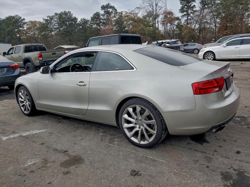 Photo 2 from auction – 2013 AUDI A5 PREMIUM with VIN WAULFAFR8DA019660