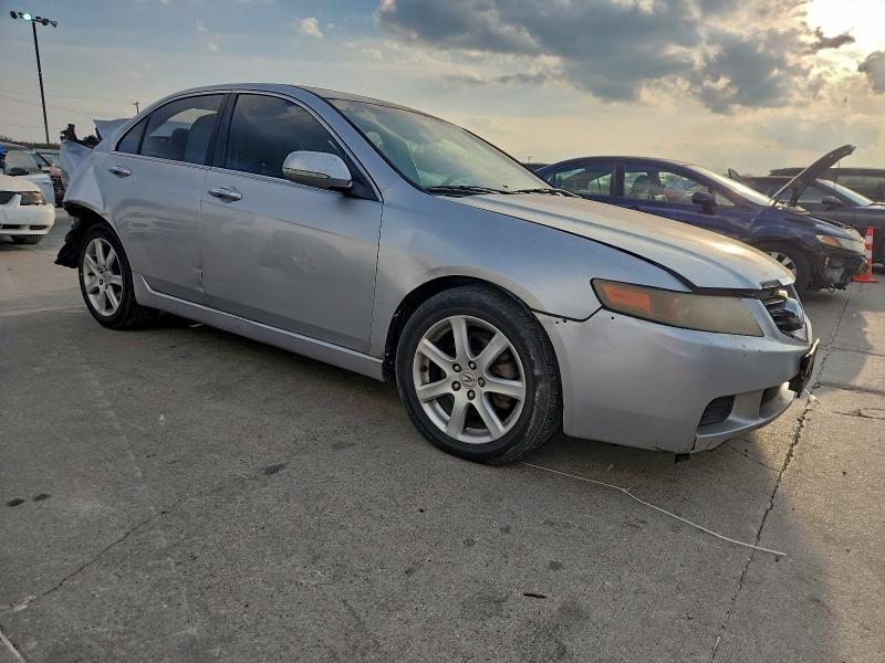 Photo 4 from auction – 2004 ACURA TSX with VIN JH4CL96874C012123