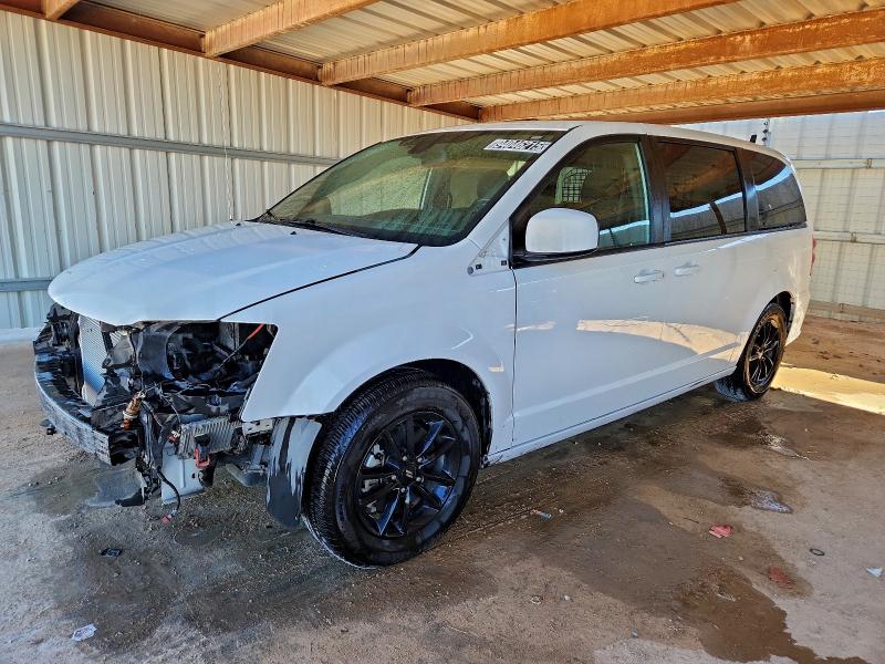 DODGE GRAND CARA 2019 with VIN 2C4RDGBG6KR770503 - Photo from auction