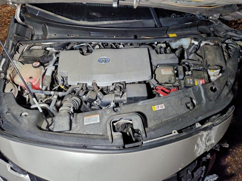 Photo 11 from auction – 2018 TOYOTA PRIUS PRIME with VIN JTDKARFPXJ3086321