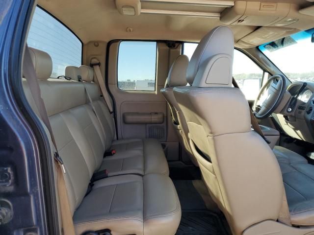 Photo 10 from auction – 2005 FORD F150 with VIN 1FTPX125X5NA73928