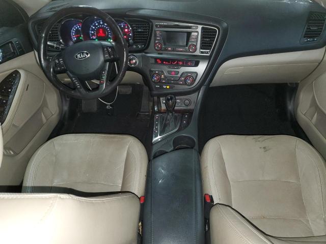 Photo 8 from auction – 2013 KIA OPTIMA EX with VIN 5XXGN4A72DG153793