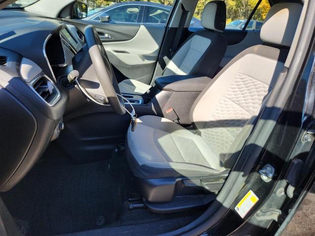 Photo 7 from auction – 2018 CHEVROLET EQUINOX LS with VIN 2GNAXHEV2J6330998