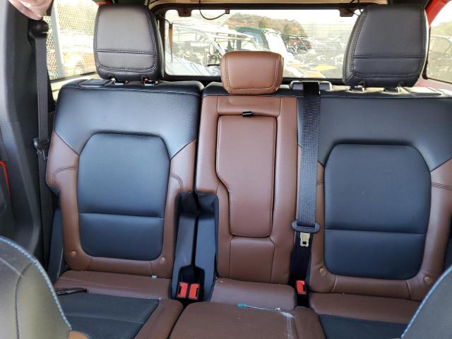 Photo 10 from auction – 2024 FORD BRONCO OUT with VIN 1FMDE8BH4RLB27541