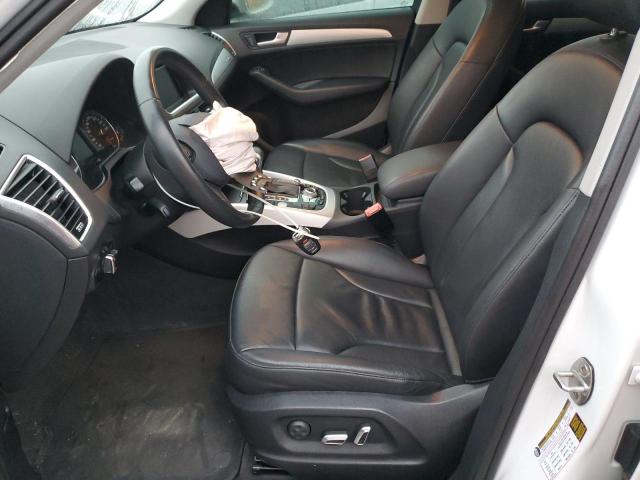 Photo 7 from auction – 2017 AUDI Q5 PREMIUM with VIN WA1L2AFP3HA014931