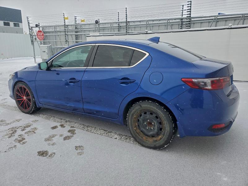 Photo 2 from auction – 2016 ACURA ILX PREMIU with VIN 19UDE2F71GA802744