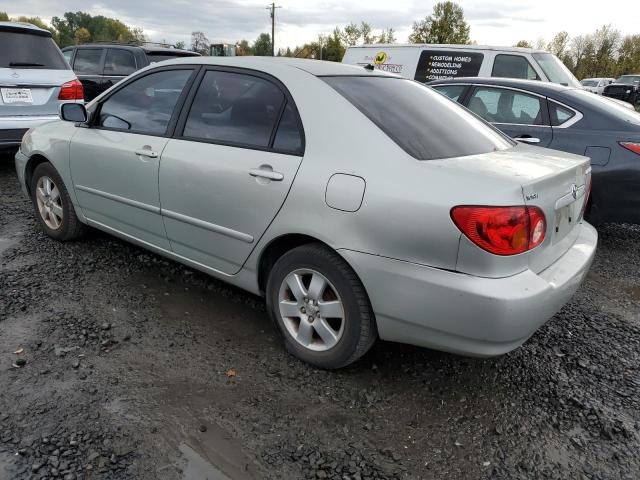Photo 2 from auction – 2003 TOYOTA COROLLA CE with VIN 2T1BR32E33C149179