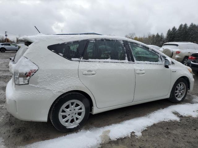 Photo 3 from auction – 2012 TOYOTA PRIUS V with VIN JTDZN3EU1C3052598