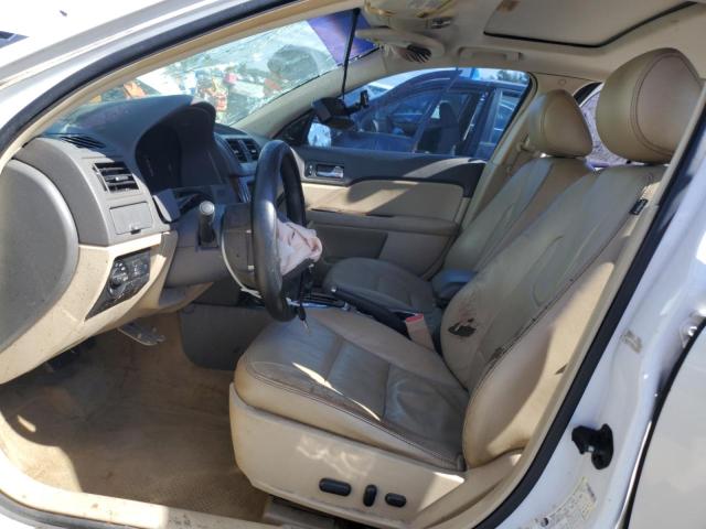 Photo 7 from auction – 2012 FORD FUSION SEL with VIN 3FAHP0JG7CR216366